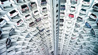 10 Most Amazing Parking Garages in the World [upl. by Ahsahs]