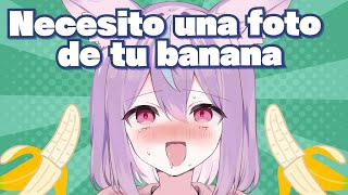 Participa en el concurso de foto sobre la banana🎶El plazo finaliza 10 días después🍌 [upl. by Anuska]