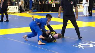 2018 Ontario Provincial JiuJitsu Championships [upl. by Ymmas]