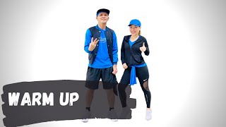 DANCE WARM UP 2023  ZUMBA WARM UP 2023  ZUMBA DANCE FITNESS  TIKTOK  REMIX  CDO DUO [upl. by Royall]