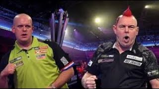 Final Highlights  201920 World Darts Championship Micheal van Gerwen vs Peter Wright [upl. by Haley]