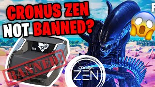 ⚠️ CRONUS ZEN  TRUTH ban amp detection  update [upl. by Izmar435]