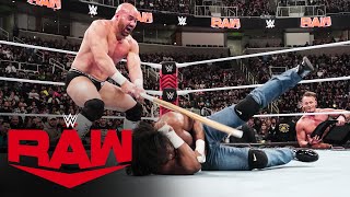 Explosive Raw moments Raw highlights Feb 26 2024 [upl. by Poul]