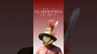 Gladiatores Post Mortem IV gladiator gladiators [upl. by Gore]