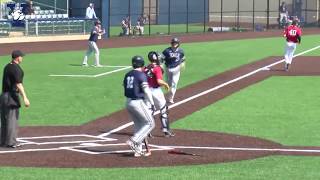 Yale Baseball  Yale vs Harvard  Game 2 [upl. by Gebler]