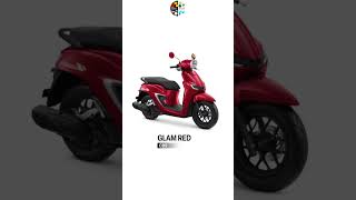 Warna dan Harga Honda Stylo 160 [upl. by Harlen]