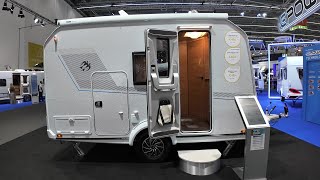 Mini caravan 2025 KNAUS YASEO 340 [upl. by Suinotna]