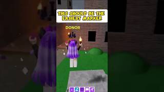 Easiest Marker in Find The Markers Roblox [upl. by Hajar]