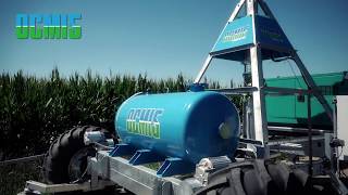 OCMIS IRRIGATION  Automatic Reverse 2018 [upl. by Mavis]