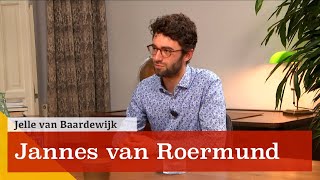 793 Is coronapas begin van sociaal krediet systeem in Nederland Gesprek met Jannes van Roermund [upl. by Oirasor272]