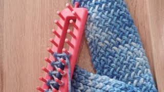 loom knitting videos [upl. by Donahue323]