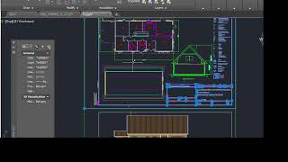 Återgå till redigering AUTOCAD INLÄMNING BYGGLOV 6 [upl. by Eddi]