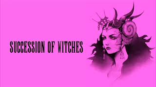 Final Fantasy VIII  Edeas Theme Succession Of Witches Slowed amp Reverb [upl. by Jennine266]