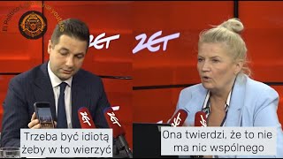 Trzeba być głupcem żeby w to wierzyć Patryk Jaki demaskuje twórców widowiska [upl. by Chen]