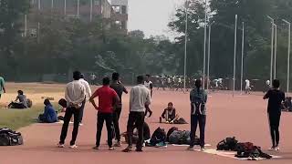 kurukshetra University 61st Annual Athletics Meet 202525  800mtr final  macher🦟 1st kkr [upl. by Lehman]