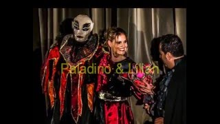 Paladino Magic Illusion  Promo quotThe Venetian Magic Puppetsquot [upl. by Cochran]