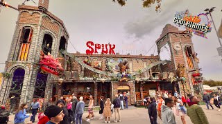 Spuk Molengraft Sipkema  Offride Video  Cannstatter Volksfest 2024   Clip by CoolKirmes [upl. by Vashtee82]