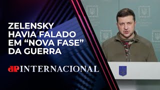 Tropas ucranianas seguem avançando no território russo  JP INTERNACIONAL [upl. by Whiffen439]