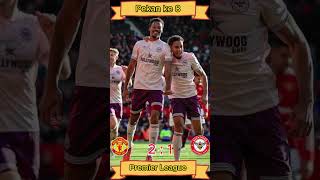 man utd vs brentford  mu vs brentford [upl. by Nethsa]