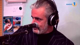 Triggerfinger  I Follow Rivers LIVE on Radio 1 [upl. by Eudora]