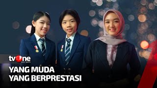 FULL Yang Muda Yang Berprestasi  ETalkshow tvOne [upl. by Lyrad]