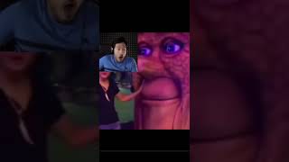 Was That The Bite of 87 shorts funny meme markiplier biteof87 [upl. by Atterahs]