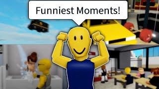 ROBLOX COMPILATION  Best moments so far [upl. by Asenej609]