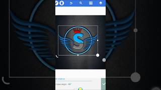 Logo Kaise Banaye  How to make Logo in pixellab  youtube logo kaise banaye [upl. by Gent]