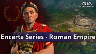 Ara History Untold Encarta Ep 4 – The Roman Empire and Julius Caesar  Gameplay Tips [upl. by Damal]