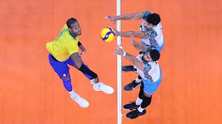 🇦🇷 Argentina ganó el bronce en voleibol 🏐 Tokio2020 Highlights [upl. by Anayrb]