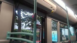 Loud Weird Motors  RTP BE37052 On Bus Route 371 Part 3 [upl. by Aiuqal]