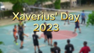 XAVERIUS DAY 2023 [upl. by Bora]