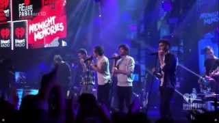 One Direction Last First Kiss iHeartRadio Album Release Party [upl. by Yelsha]