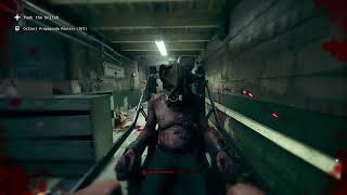 Outlast trials solo psychosurgery kill the snitch  600  world record [upl. by Desireah]