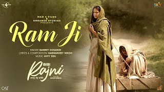 Ram Ji Official Video Roopi Gill  Yograj Singh  Bannet Dosanjh  Bibi Rajni  New Punjabi Songs [upl. by Oiluig420]