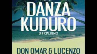 Danza Kuduro Remix  Don Omar Ft Daddy Yankee y Arcangelwmv [upl. by Rains]