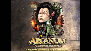 Arcanum Main Theme HD [upl. by Angelica]