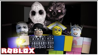 4 Idiots Fail At Hunting Ghosts Roblox Specter 2 [upl. by Yelrebmik671]