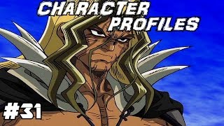 Yugioh Profile Anubis [upl. by Rayford543]