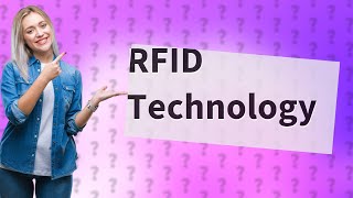 How does RFID work without battery [upl. by Ij]