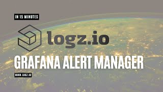 Grafana Alert Manager [upl. by Eladnor]