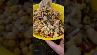 Chana chaat ki easy recipe food recipe ramzanspecial lahoriflavors lahoricuisine lahoristyle [upl. by Alleunamme521]