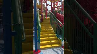 Legoland Dubai  Theme Park amp Waterpark shortsfeed waterparkfun legoland [upl. by Rodolfo8]