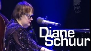 Diane Schuur quotThe Man I lovequot Live at Java Jazz Festival 2007 [upl. by Gore]