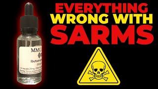 Everything Wrong With SARMS [upl. by Chessy]