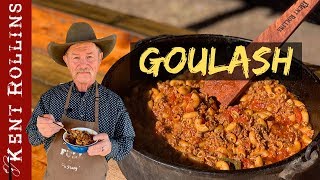 Beef Goulash  How to Make American Goulash [upl. by Pail]