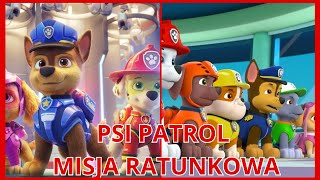 PSI PATROL MISJA RATUNKOWA  PIOSENKA DLA DZIECI [upl. by Loferski864]