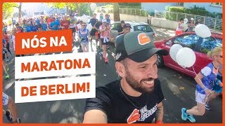 Nós na Maratona de Berlim [upl. by Anoiek]