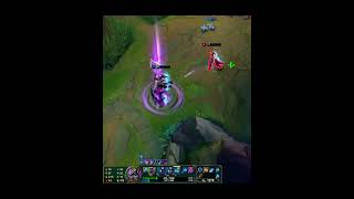 Vayne top 😁 leagueoflegends lol highlights funny foryou [upl. by Aivataj987]