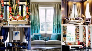 Latest Living Room Curtains Ideas amp Trends 2024 Best Curtains Ideas For Living Room [upl. by Mallorie]